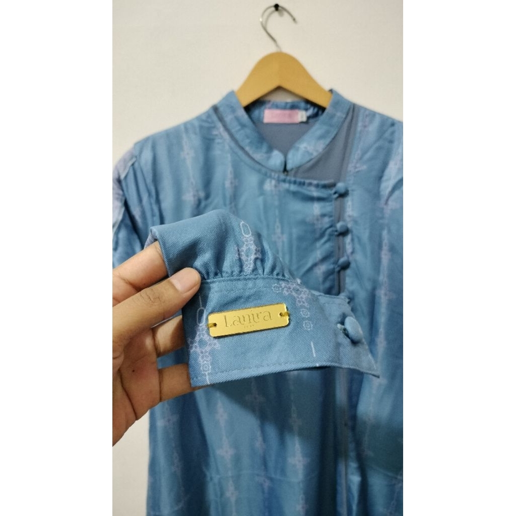 Sarimbit Lanira Daily preloved