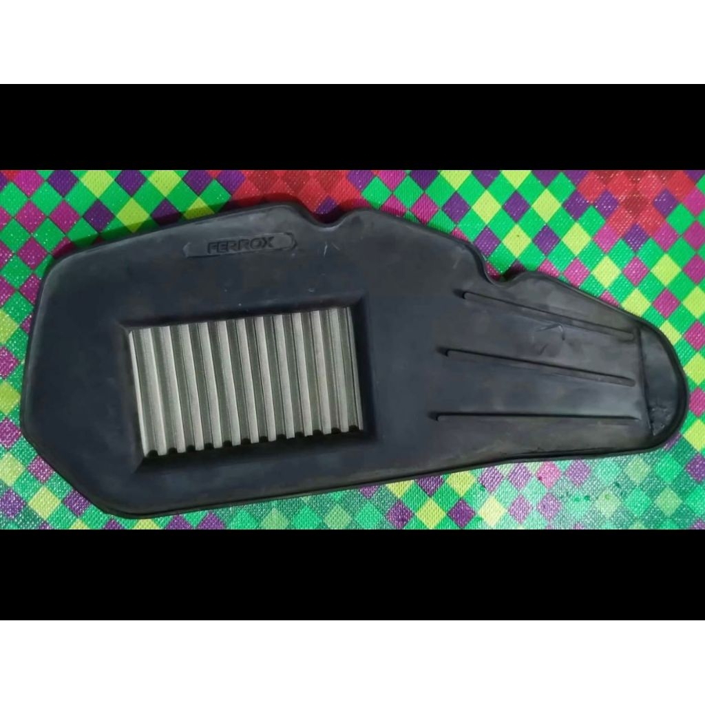 Filter Udara Ferrox vario 125 / 150 led
old fi
