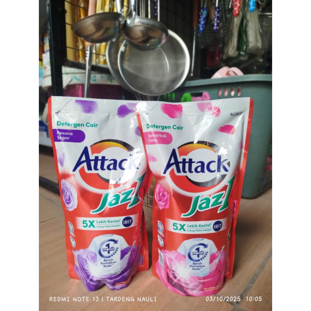 Attack jazz1 cair 700gr