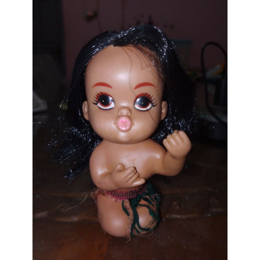 Doll mini vintage