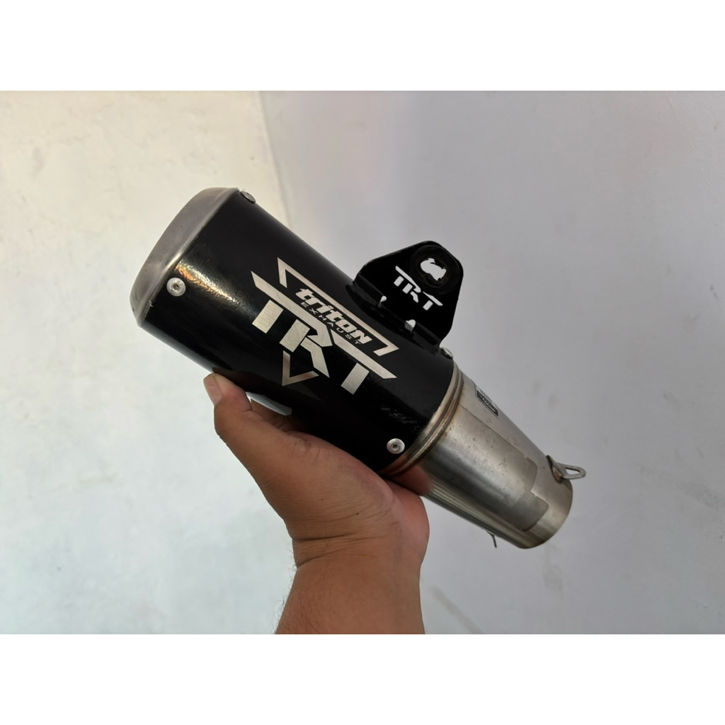 Triton Exhaust GT5