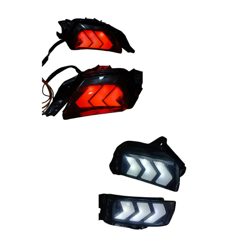 LAMPU SEIN NMAX NEW 2020-2023 X Case