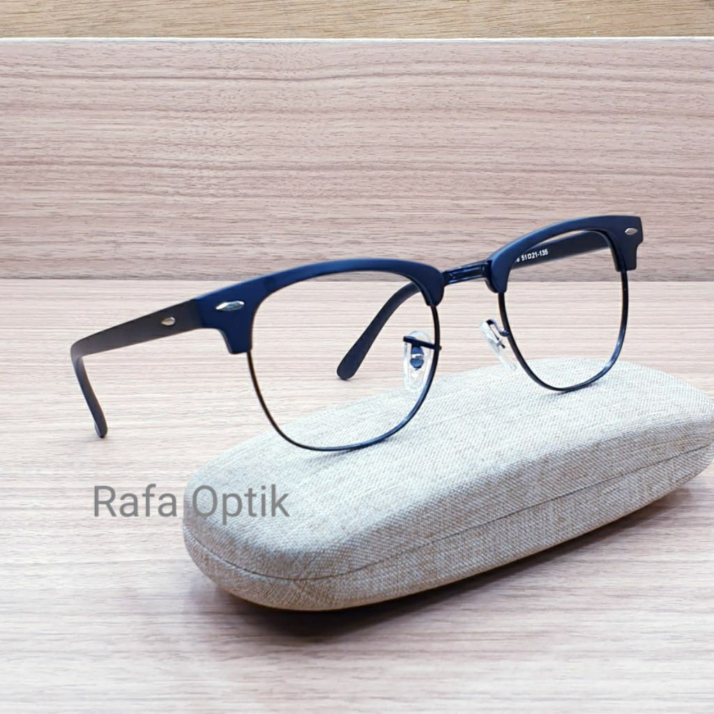 Kacamata Progresif Baca Dan Jalan Lens Domas ~ Bluecromic Crmc Photocromic Blueray