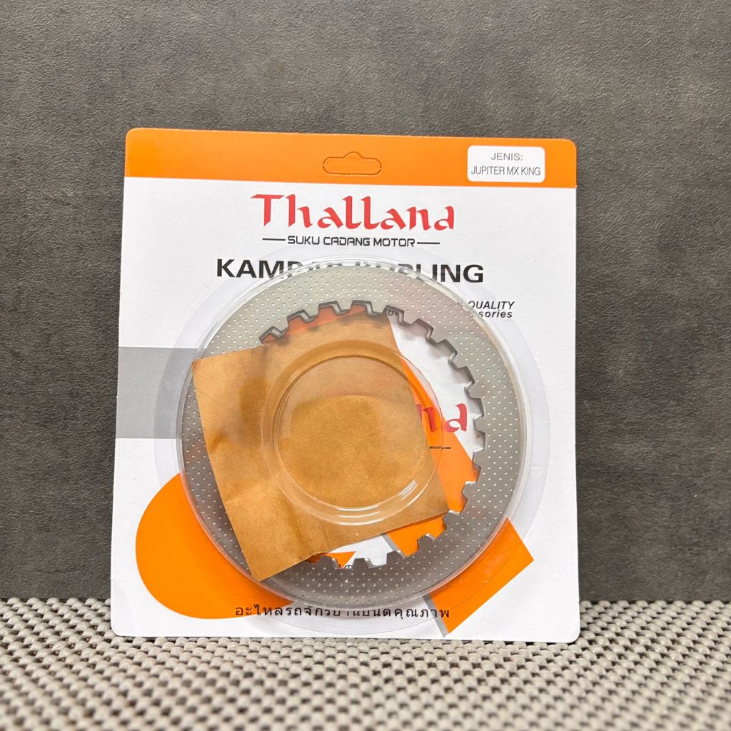 BESI PLAT KOPLING JUPITER MX KING BESI PLAT GESEK BINTIK MX KING THALLAND