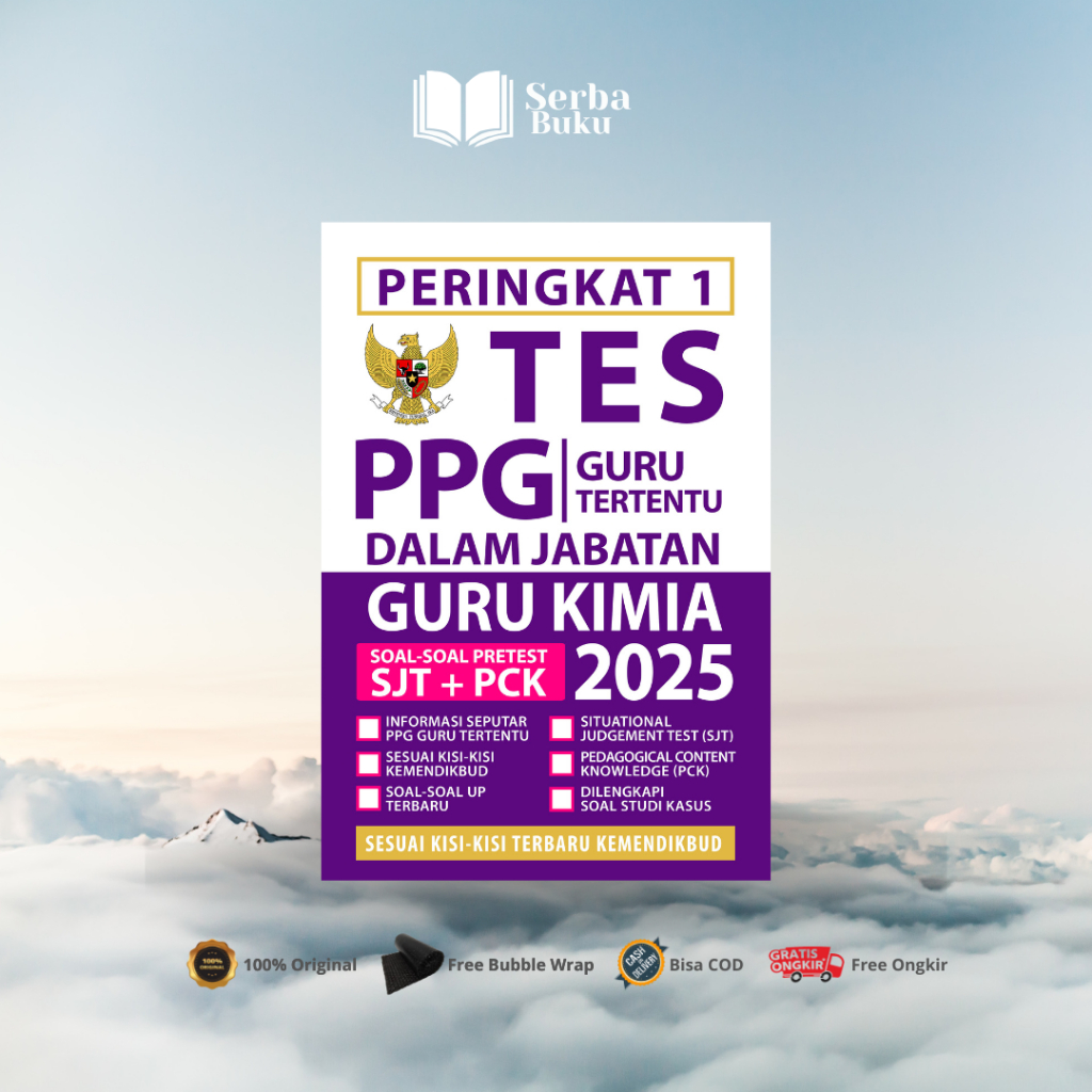 Peringkat 1 TES PPG GURU TERTENTU DALAM JABATAN GURU KIMIA - Media Eduka