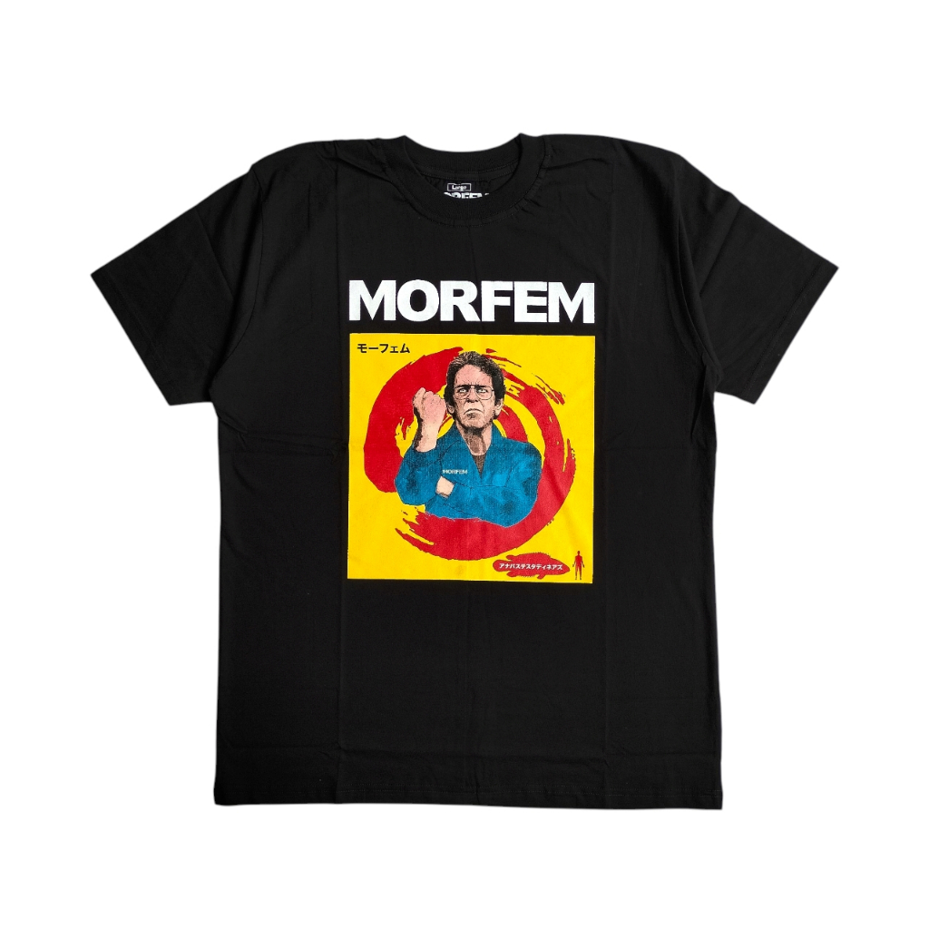 TSHIRT MORFEM - ANABASTESTUDINEUS