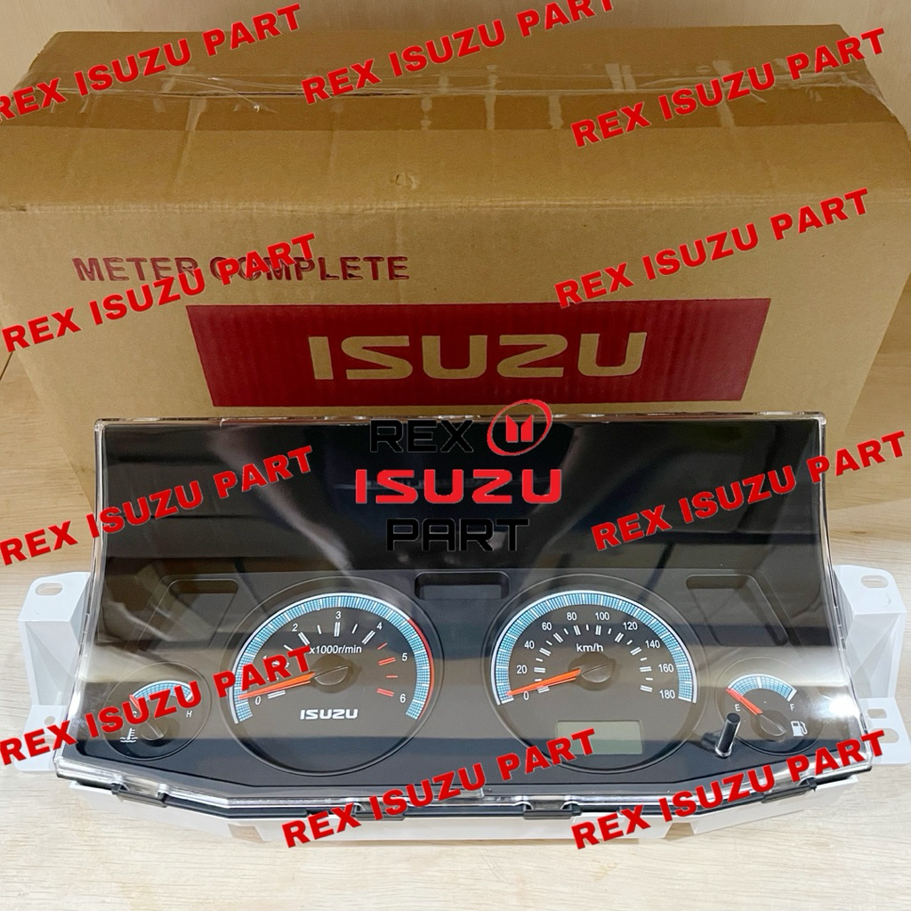 SPEEDOMETER SPIDOMETER KILOMETER ISUZU PANTHER KAPSUL ORIGINAL ISUZU