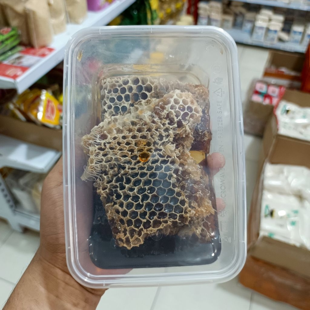 Madu Sarang Hutan Riau Akasia Melifera 500g