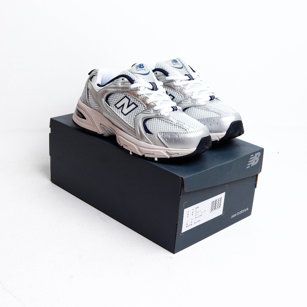 New Balance MR530KA Steel Grey - NB 530