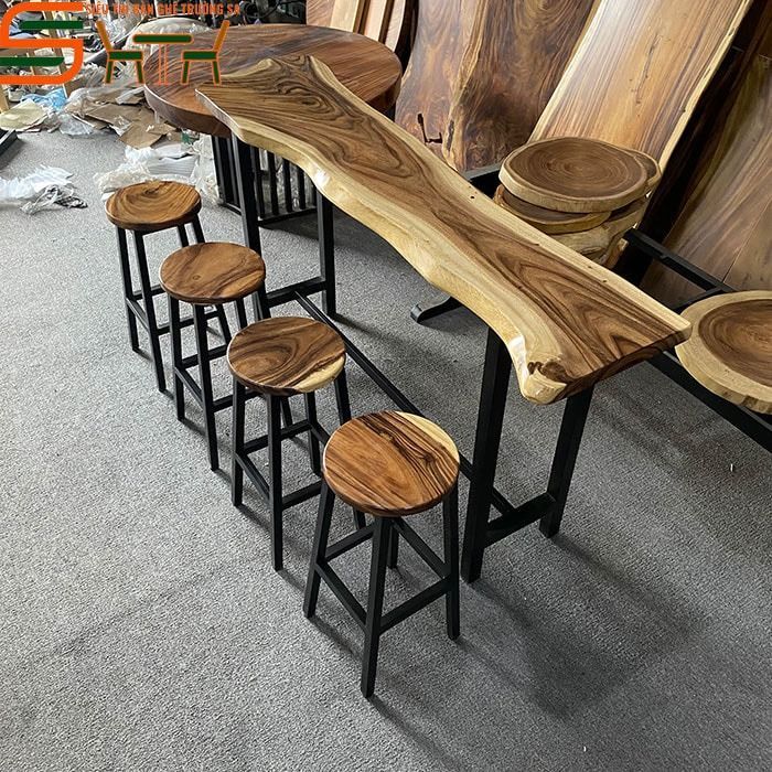 meja bar/meja custom/meja dapur/meja makan/meja island