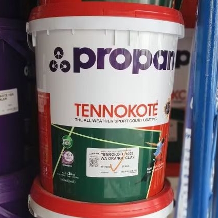 PROPAN TENNOKOTE Cat Lapangan - 5Kg