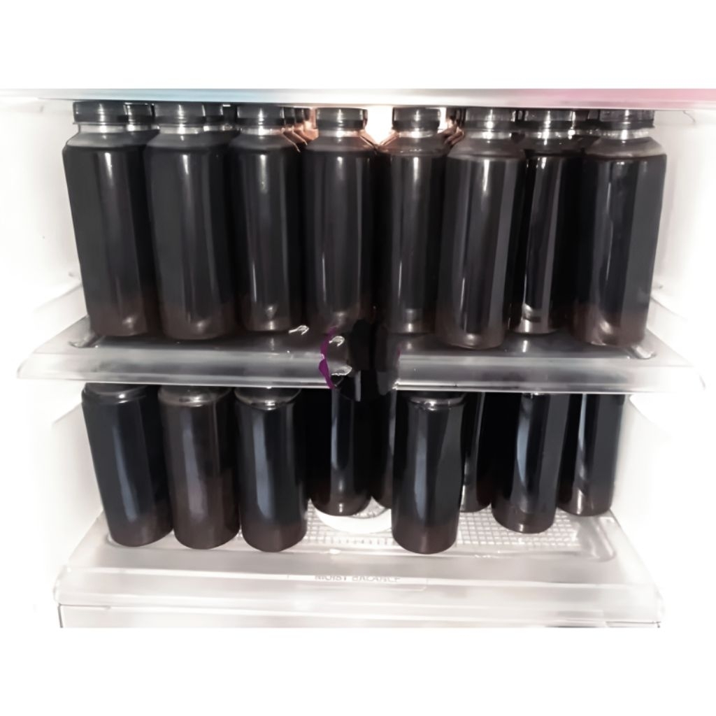 cuko pempek kental pedas