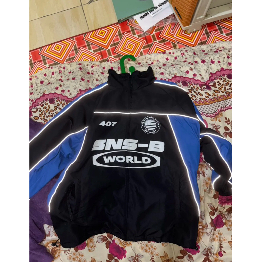 tracktop snsb x 407