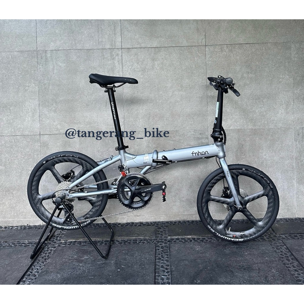 Sepeda Fnhon Blast 20 Inch 22 Speed Discbrake Inner Cable