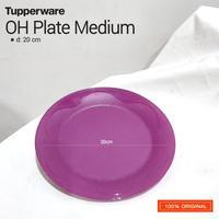 Piring Tupperware Plate OH Dessert plate Tupperware (1)
