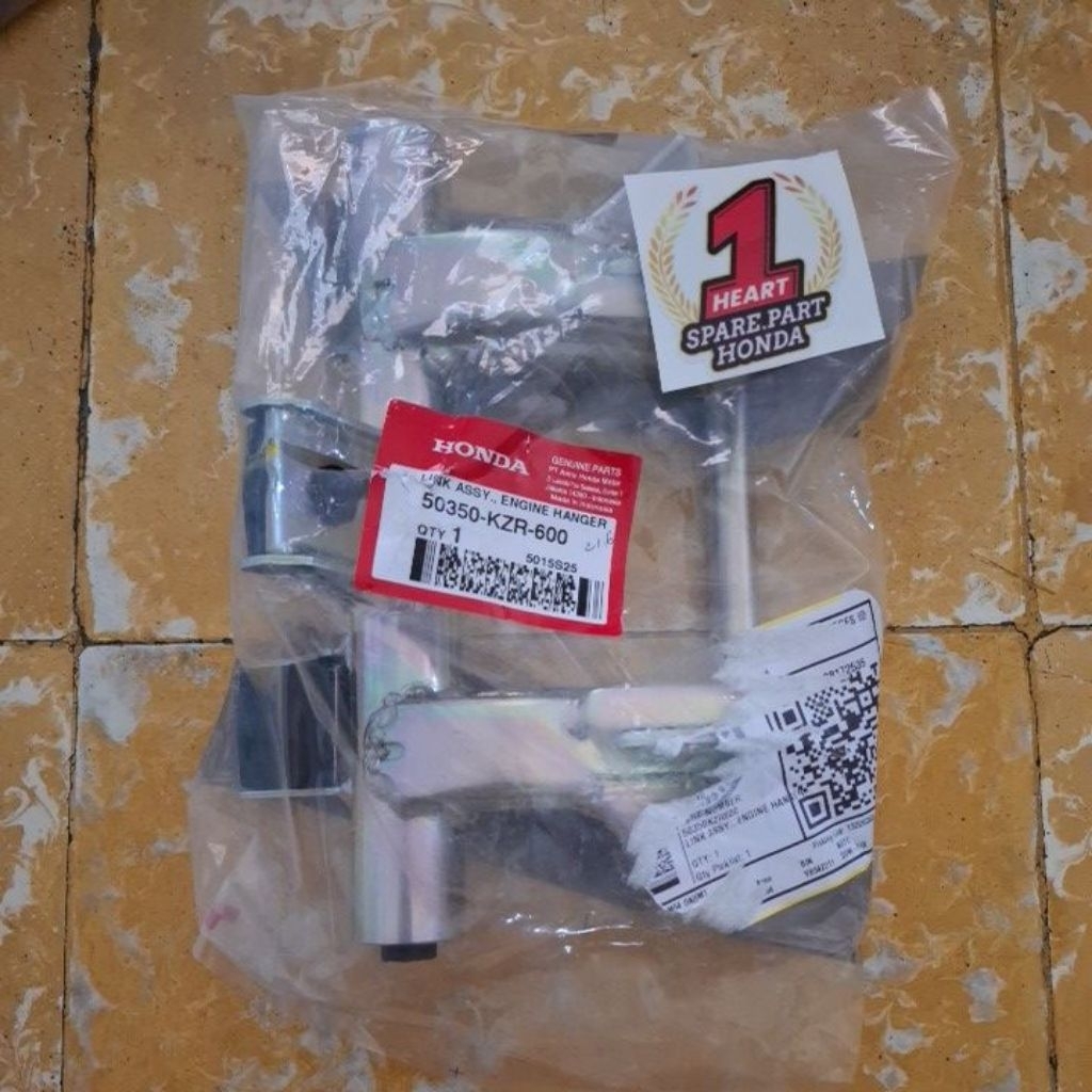 Engine Mounting Honda Vario 125 KZR 50350KZR600