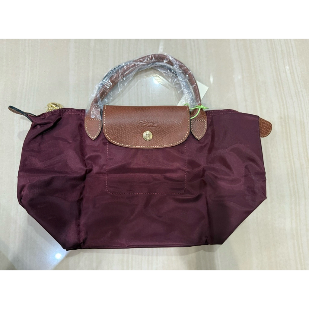 TOTE klasik Small short handle