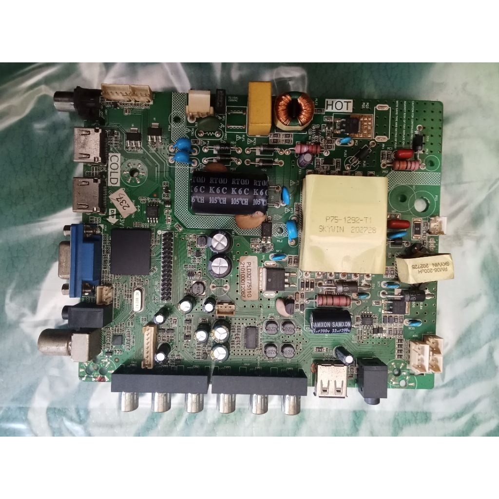 Mainboard Polytron PLD32T7511G