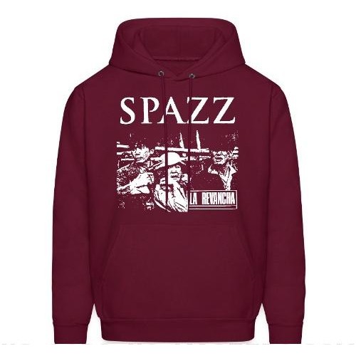 SPAZZ LA REVANCHA HOODIE