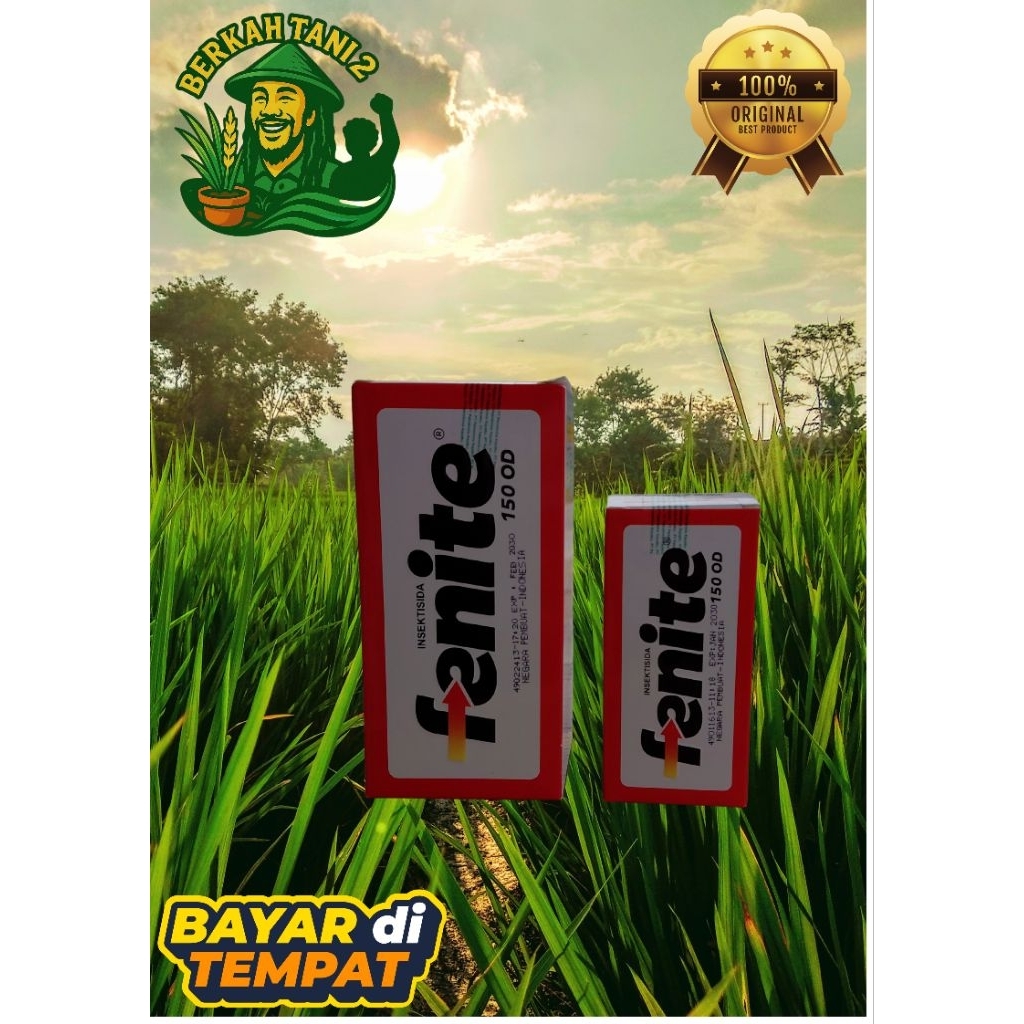 Insektisida Fenite 100ml