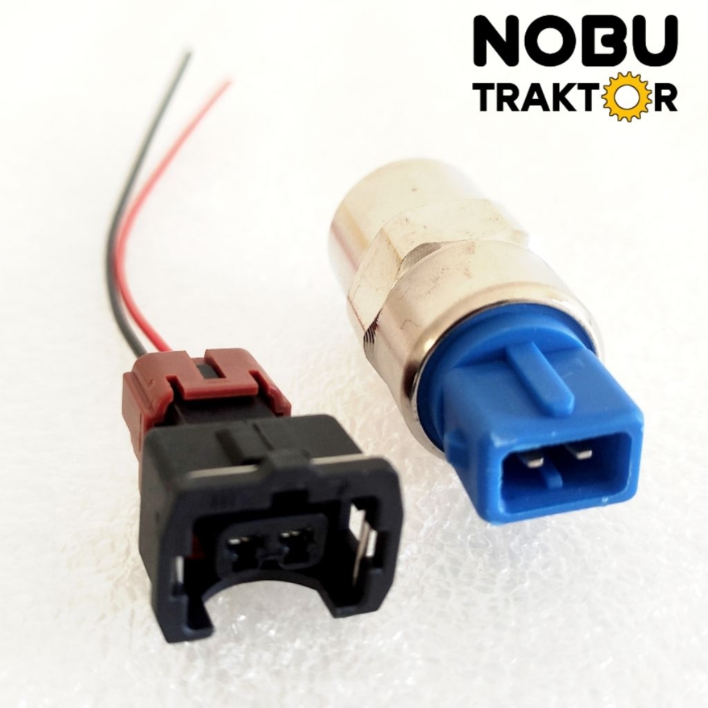 147-2645 SOLENOID SELENOID FUEL INJECTION SUPPLY PUMP BOSPOM ENGINE SHUT OFF STOP 24V CAT 320D2 GC 3