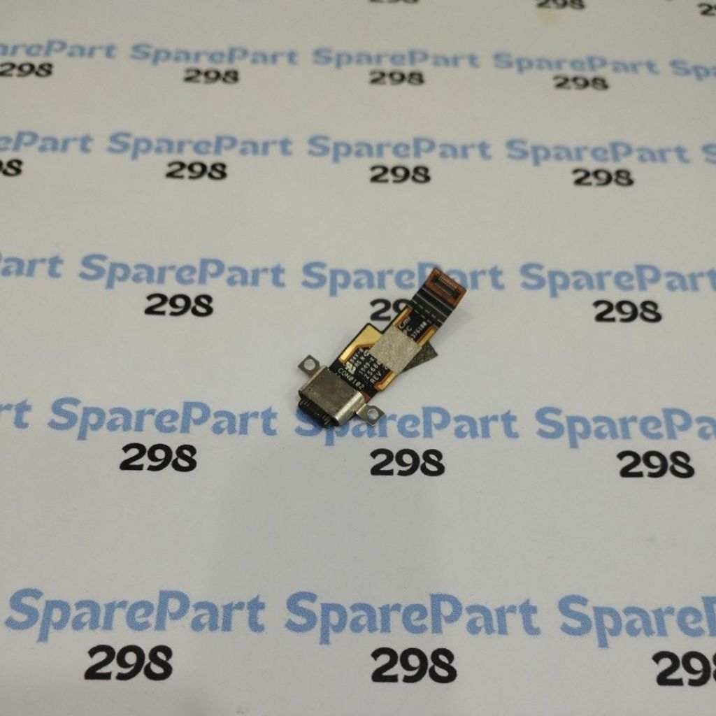 FLEXIBLE CHARGER TO SUBBOARD ASUS ROG PHONE 2 ORIGINAL BEKAS