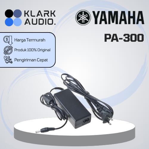 YAMAHA PA300 / PA 300 / PA-300 Adaptor Keyboard