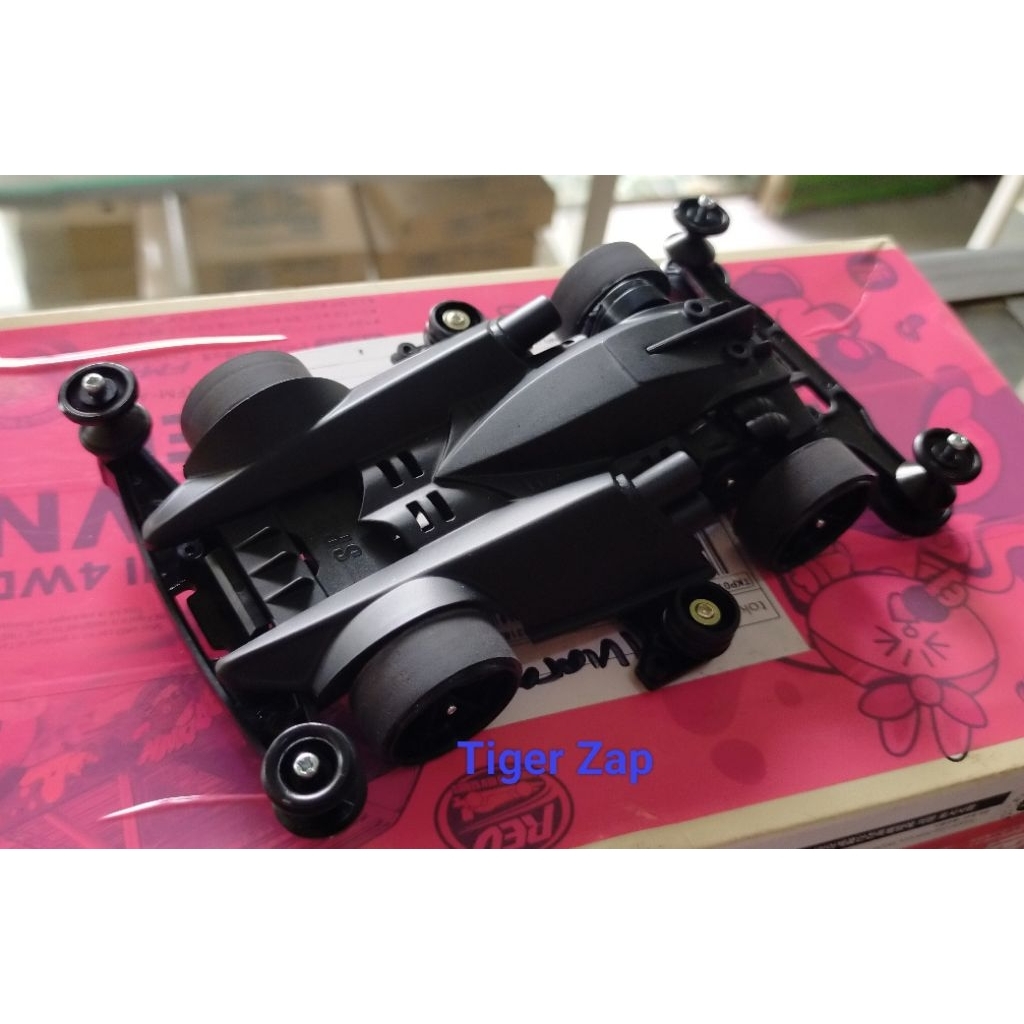 Body Tamiya Super 2 Custom