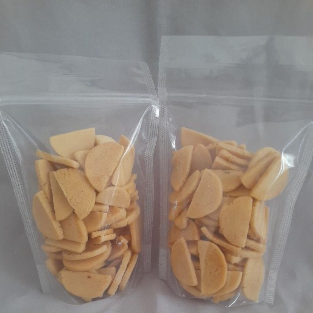 Getas Premium Khas Gresik | Kemplang Premium | Cemilan Premium