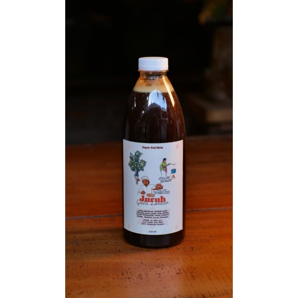 Juruh(Gula Lontar)600ml
