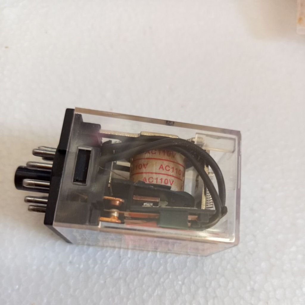 RELAY OMRON 11PIN  AC 110V MK3P-1 RELLY