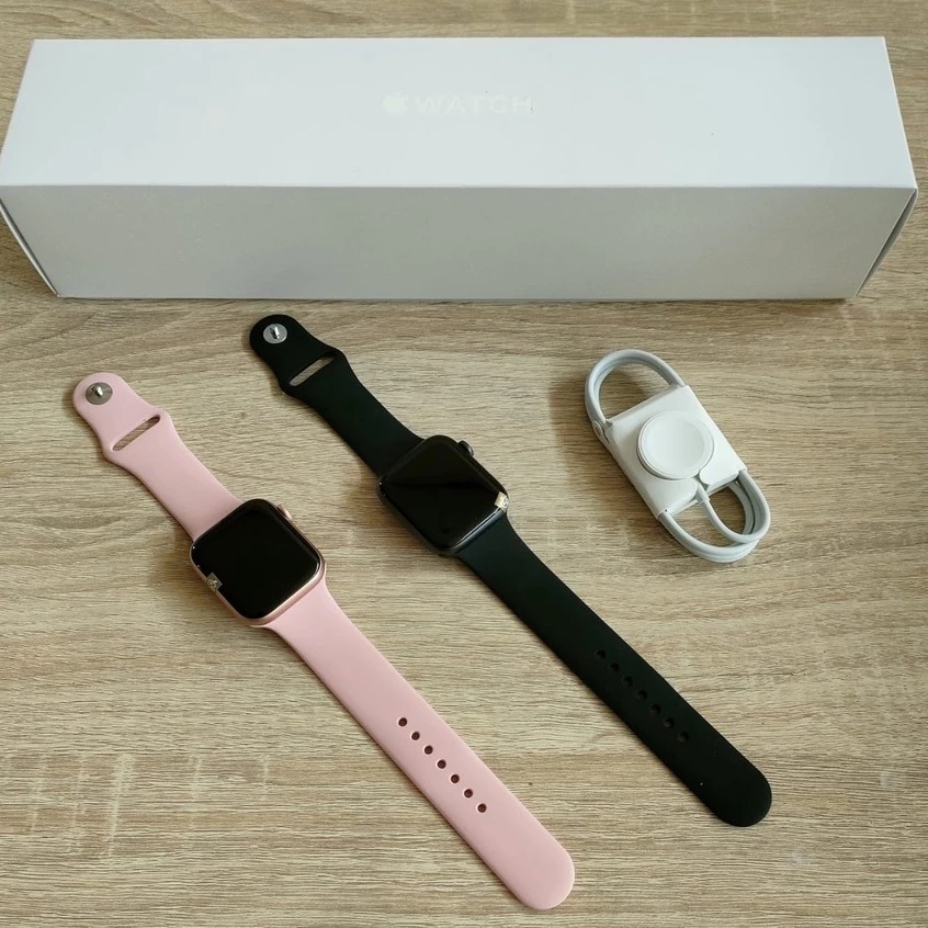 (BS) iWatch Series 5 40mm & 44mm Second Mulus Bekas pemakaian