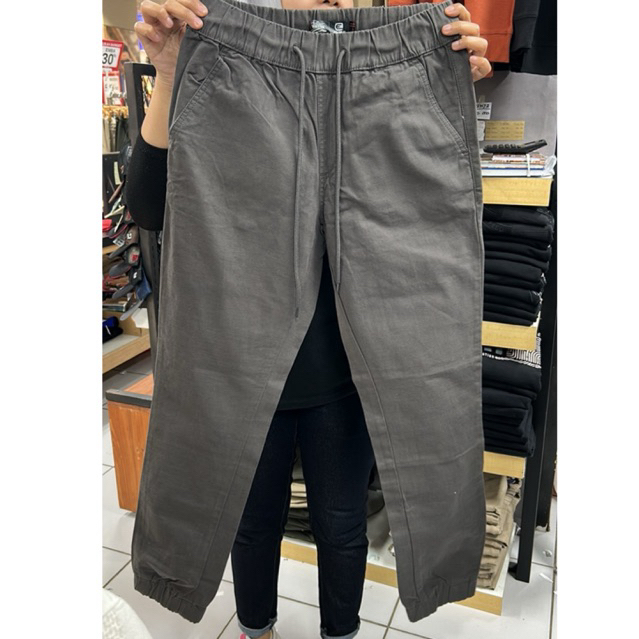 Celana jogger pants EMBA Ori