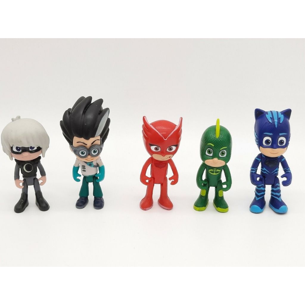 FIGUR PJ MASK PRELOVED