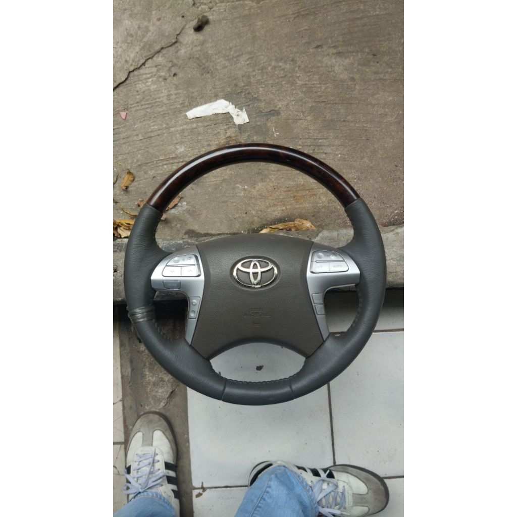 Stir toyota Grand innova V 2012-2015