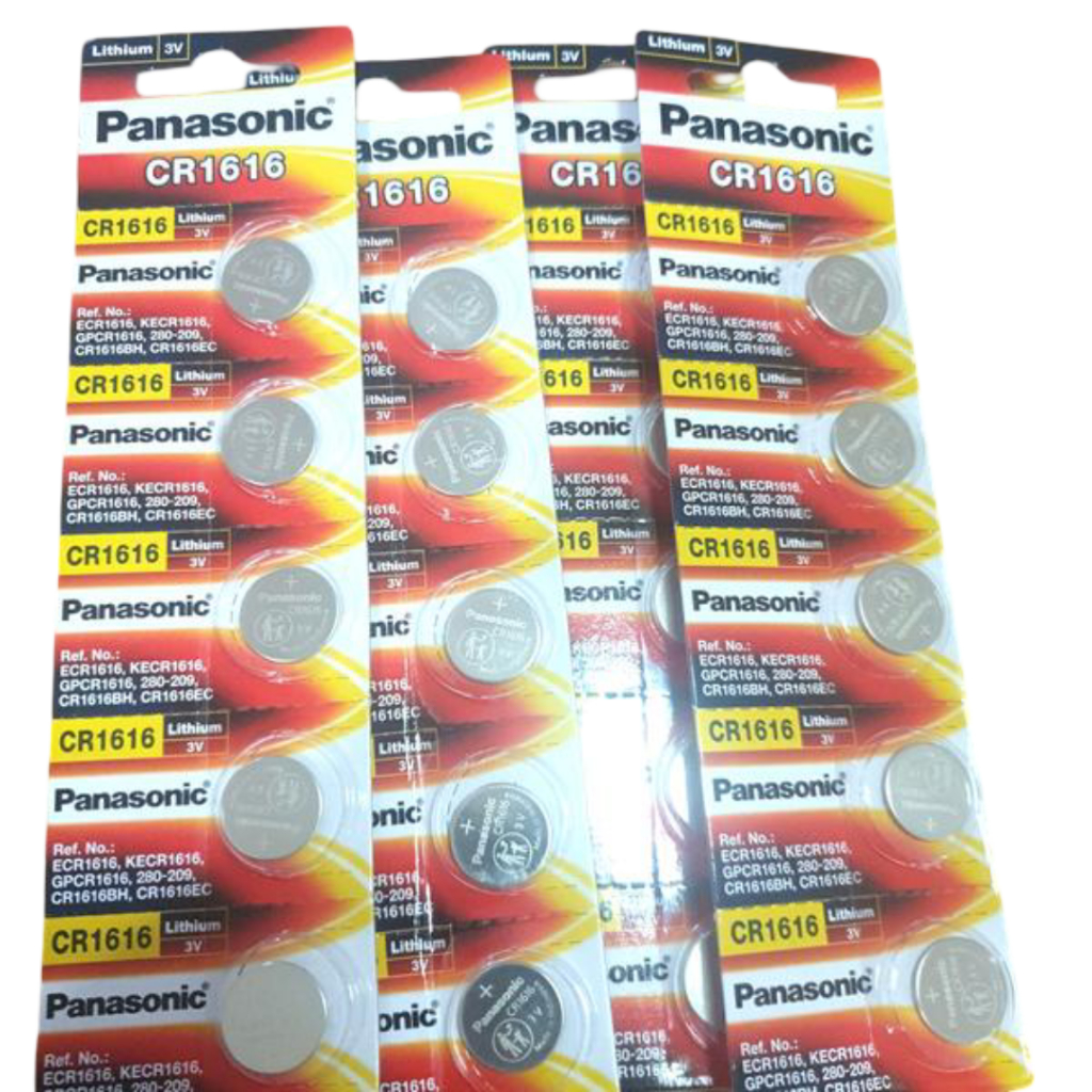 Baterai CR 1616 Panasonic Original/ CR 1616 Maxell