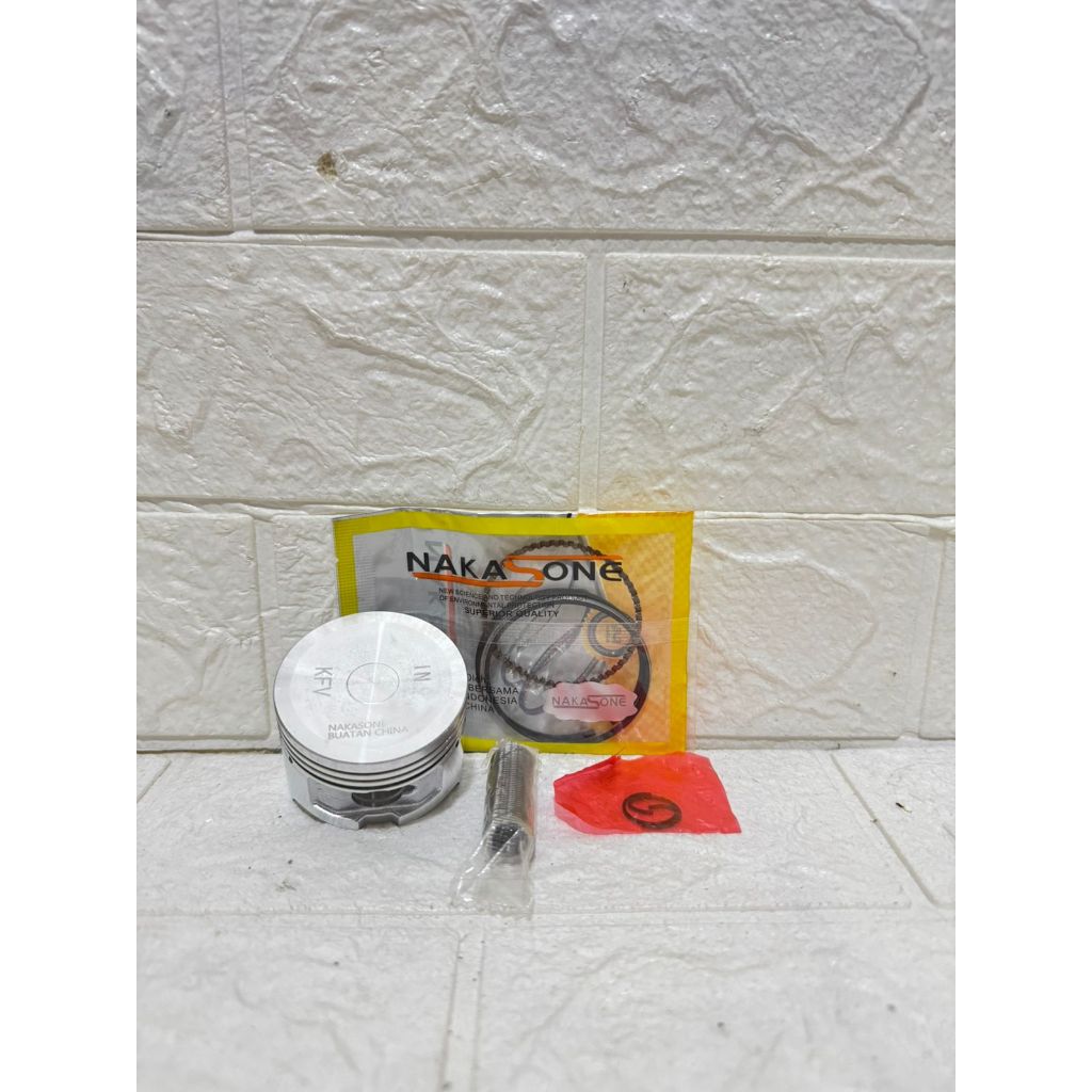 Piston Kit Tw Nakasone Std Supra Fit New Piston Ring Kit Nakasone Supra Fit New Supra Fit