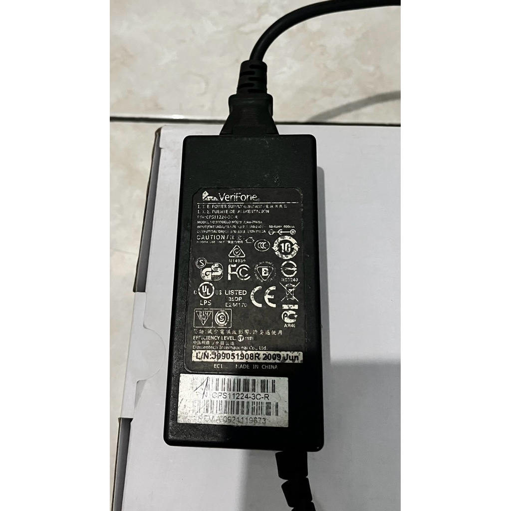 Adapter verifone vx670