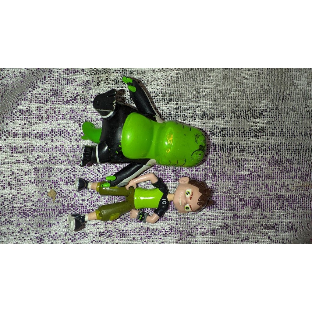 Figur Ben 10 K.0238