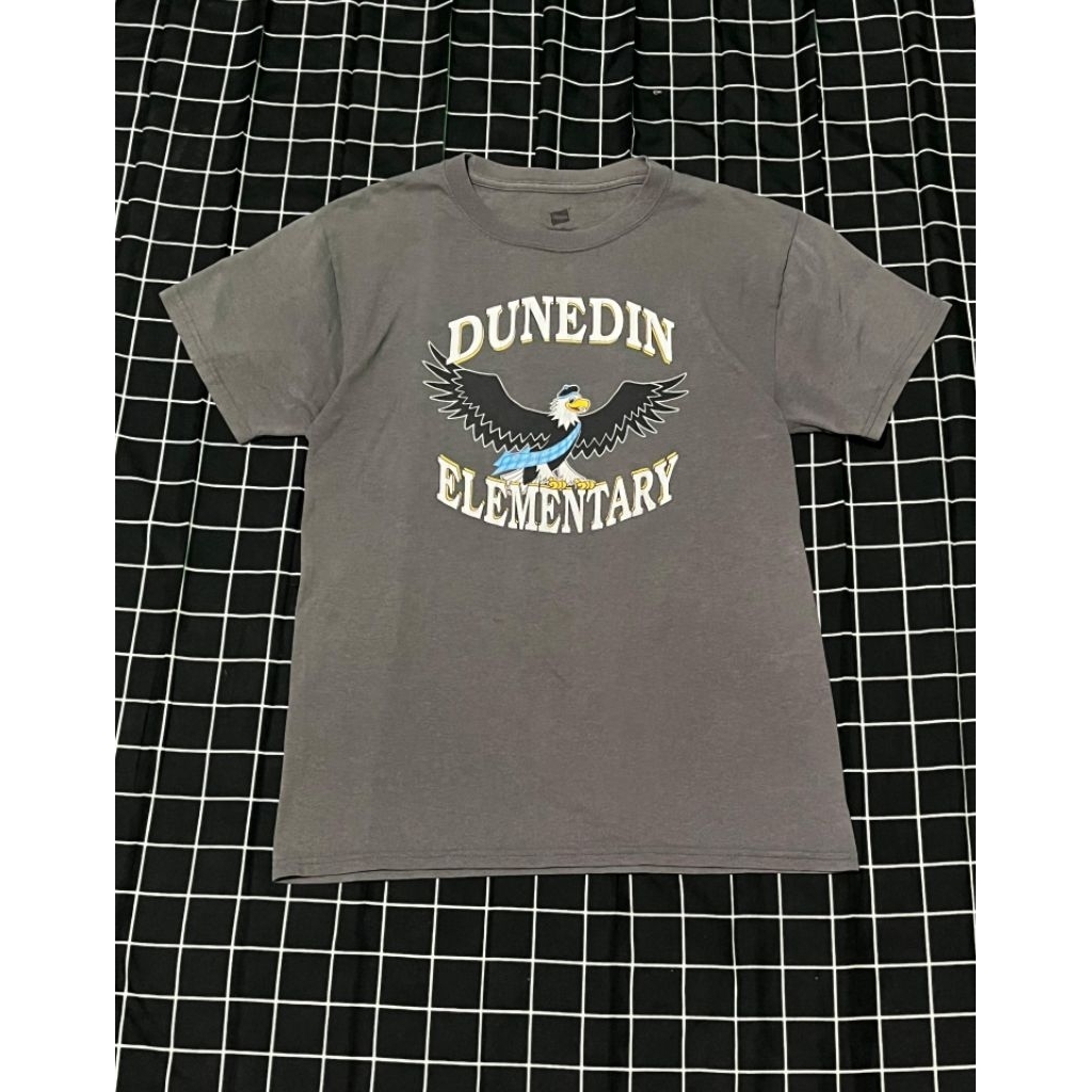 T-SHIRT GRAPIC HANES SINGLE STITCH