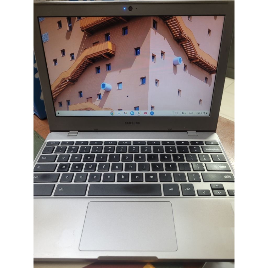 Samsung Chromebook 4 Second