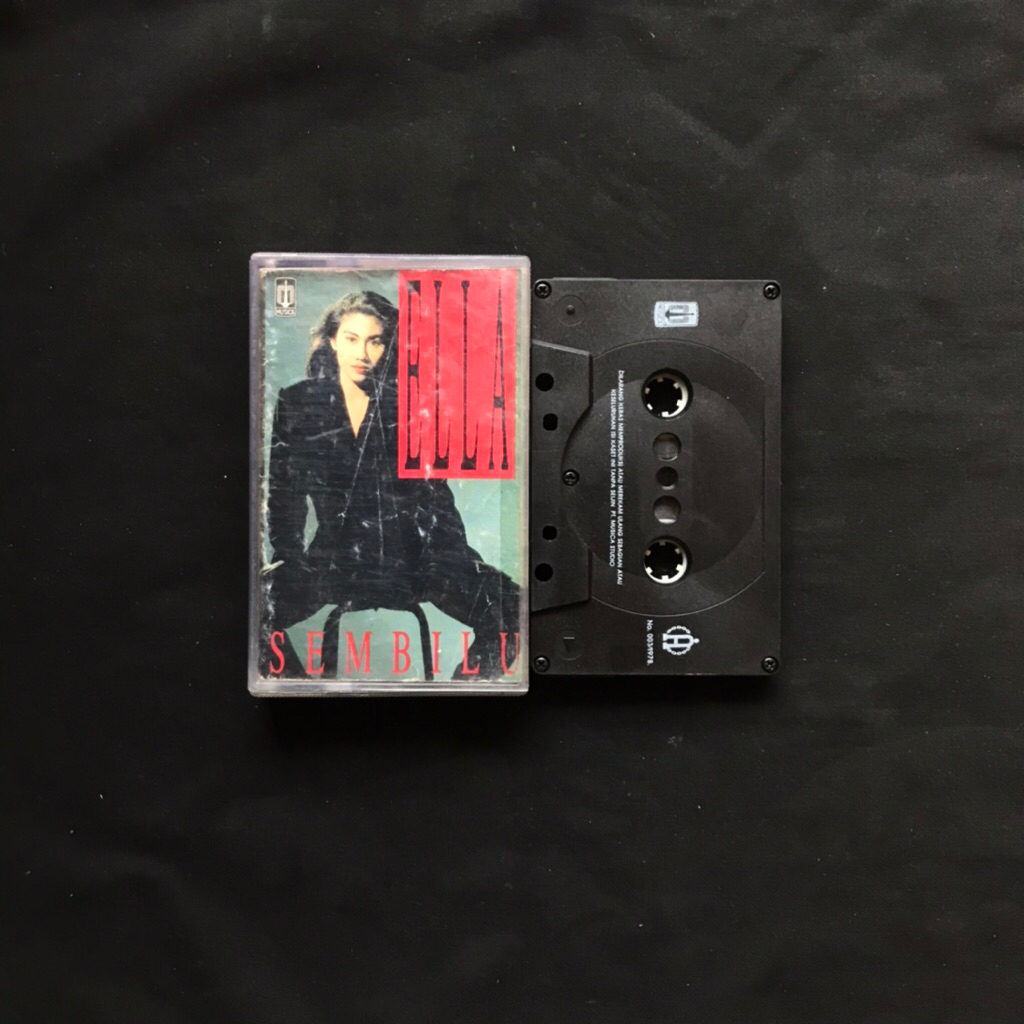 Kaset Ella - Sembilu