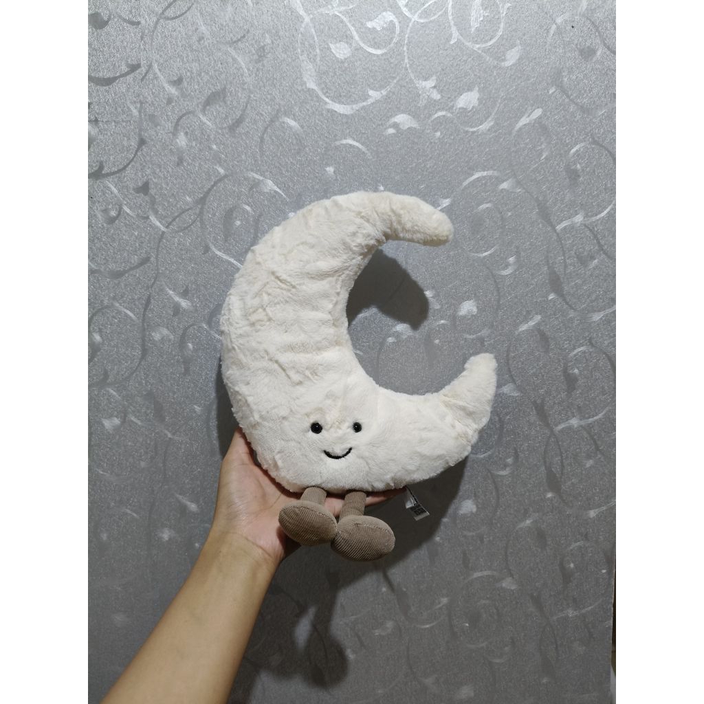 Jellycat Moon (Medium)by jellycat