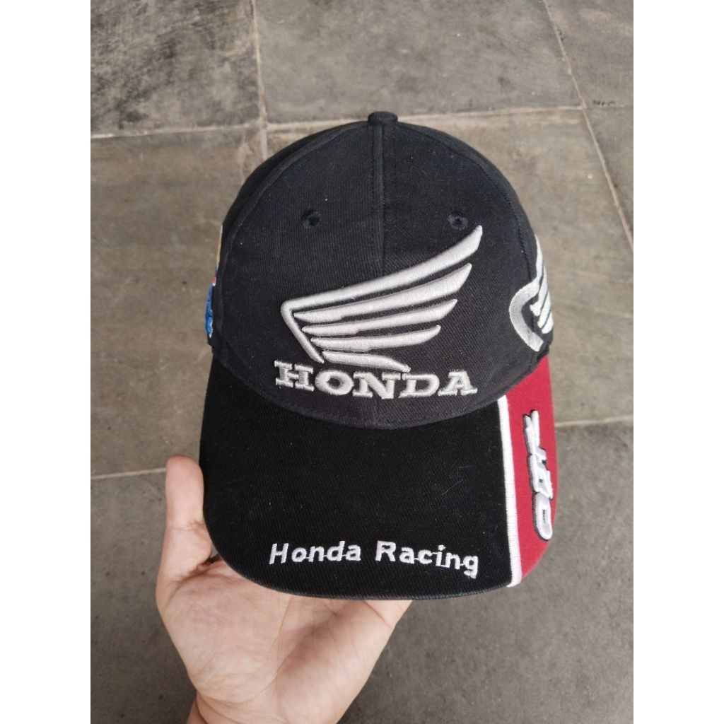 Topi Honda Racing