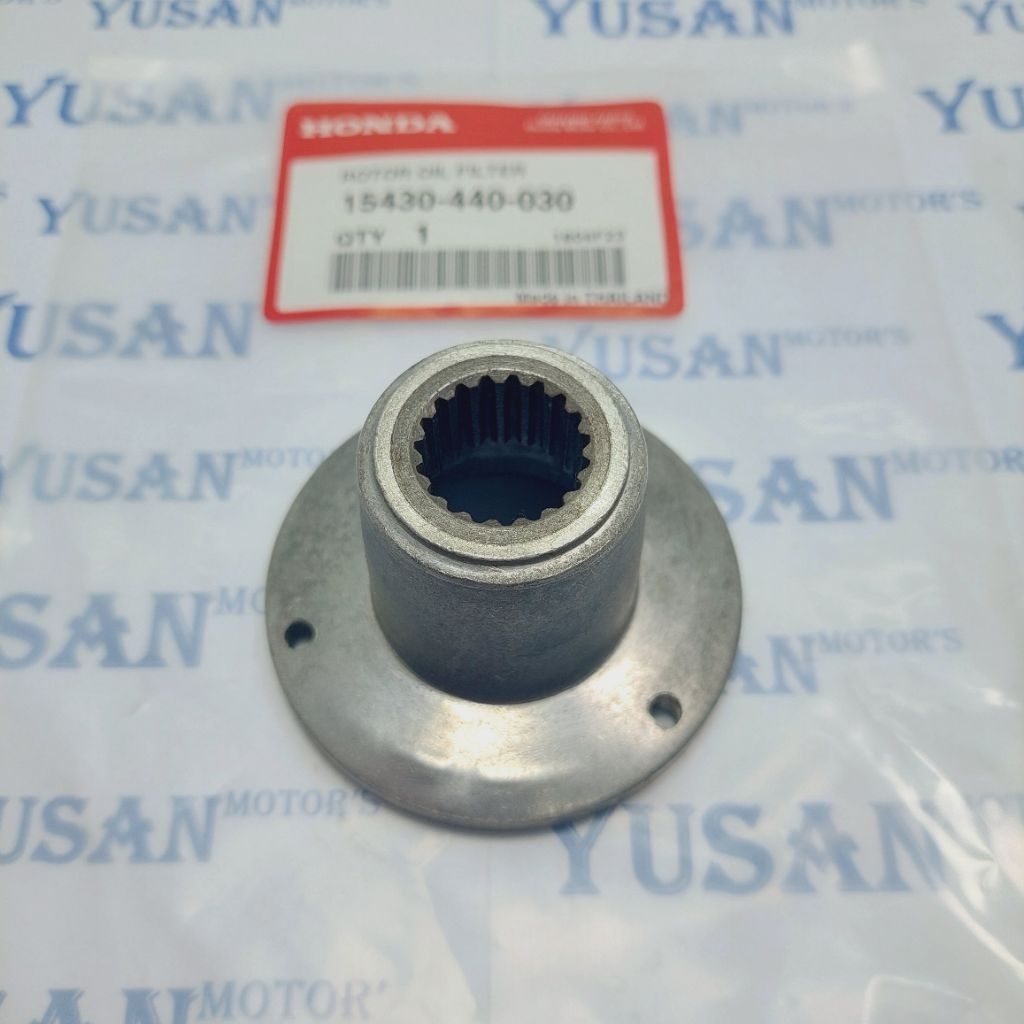 ROTOR POMPA OLI TOPI MEXICO HONDA TIGER 2000 MEGAPRO 15430-440-030 ORIGINAL THAILAND
