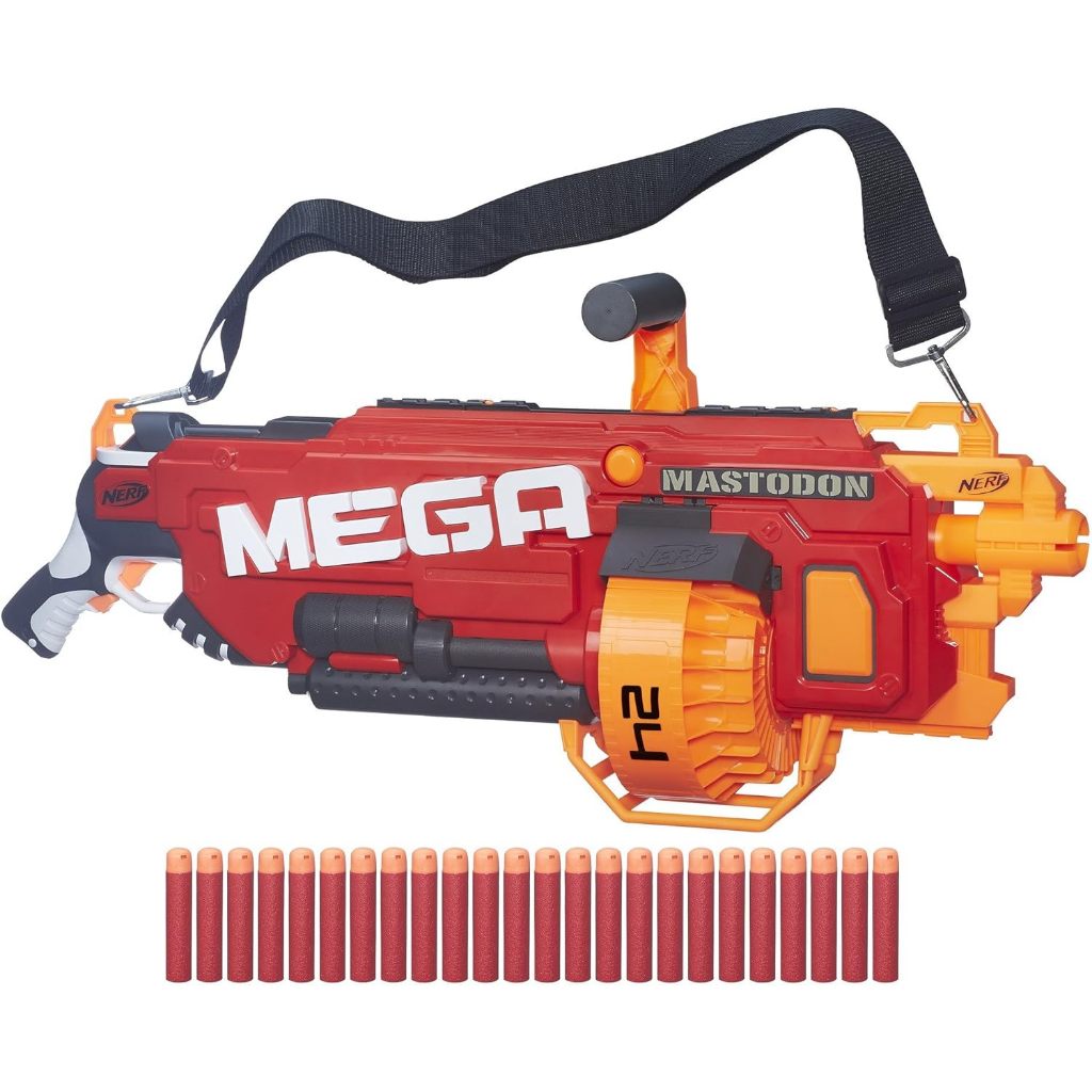 Nerf Mega Mastodon Toy