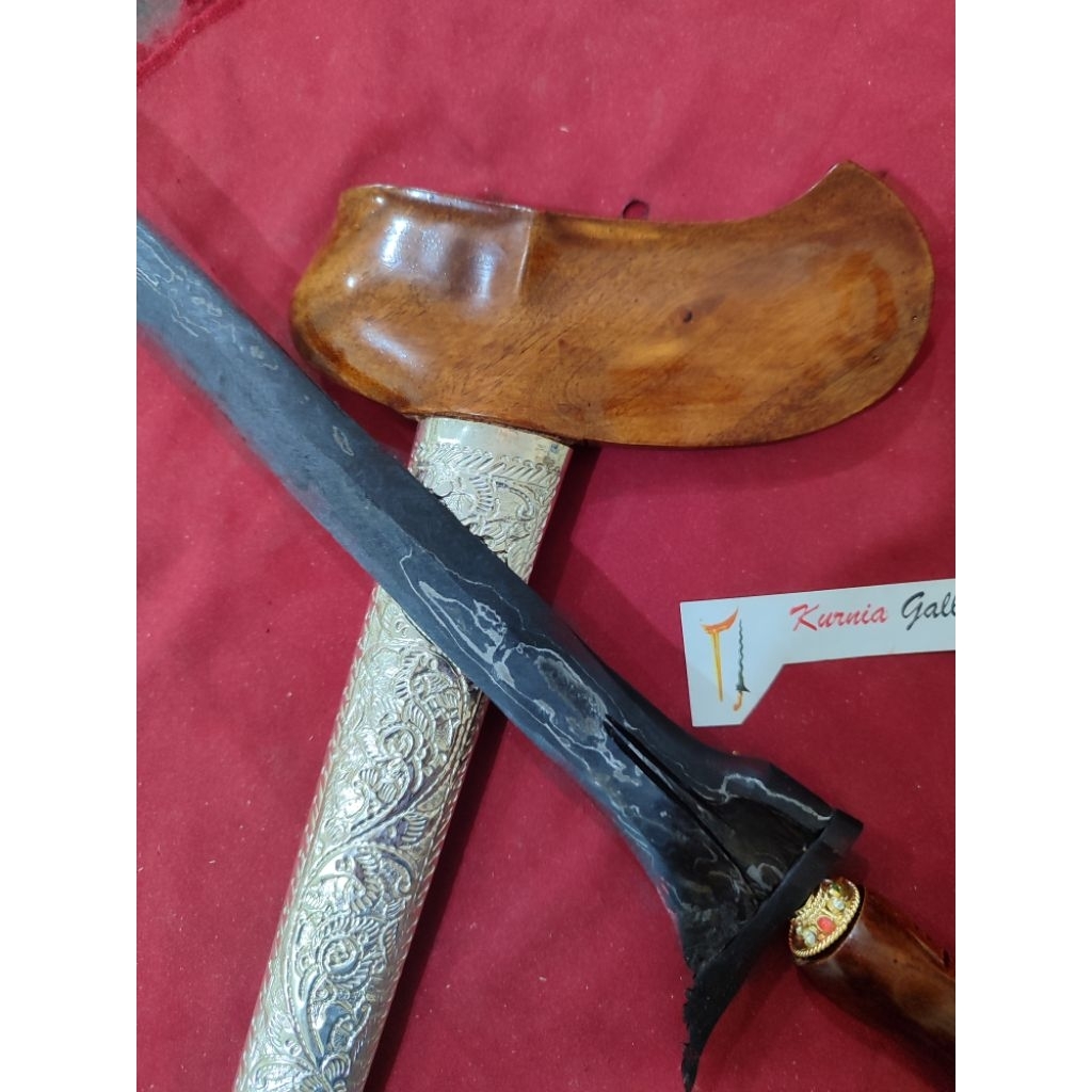 Keris Jalak sangu tumpeng