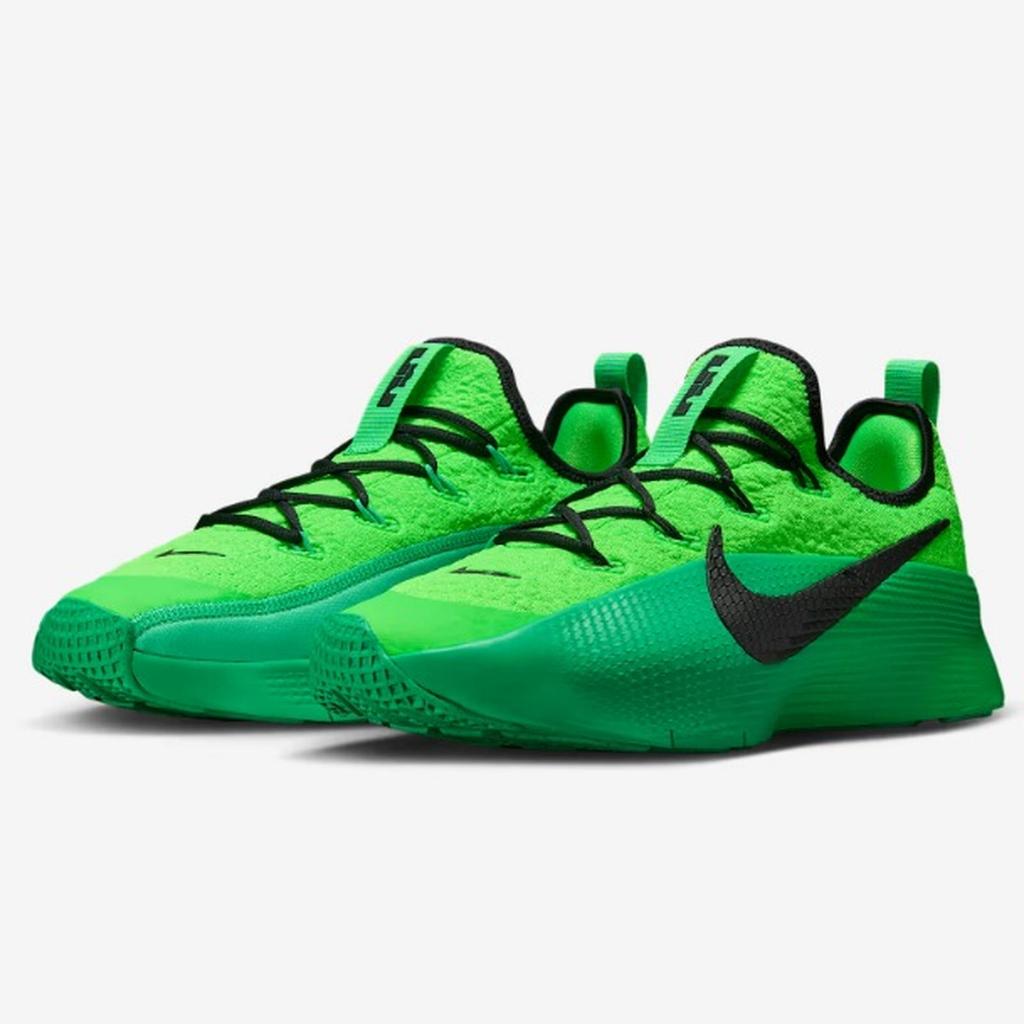 NIKE LEBRON TR 1 GREEN STRIKE FIR FJ6151-300