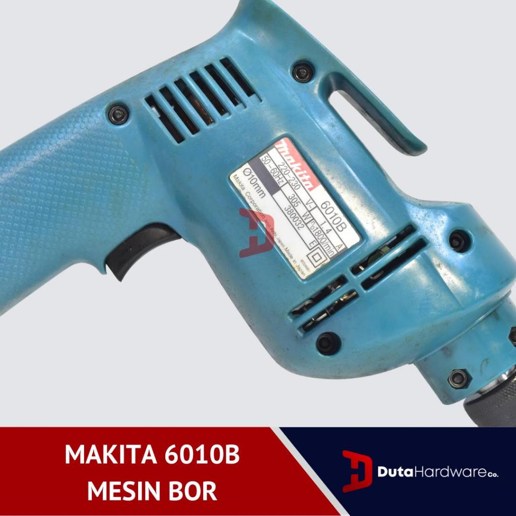MAKITA 6010B - MESIN BOR LISTRIK