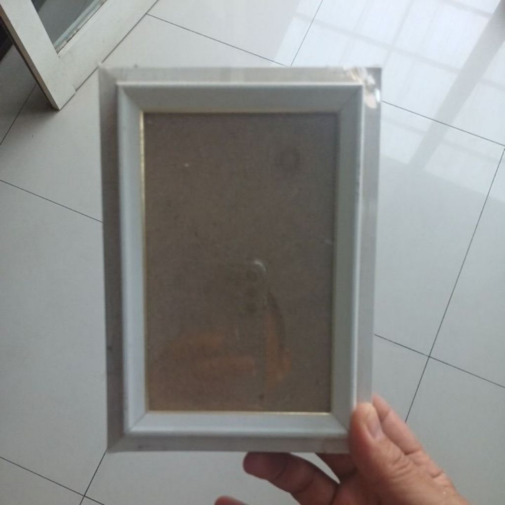 Pigura Frame Kayu 4R (10cmx15cm)